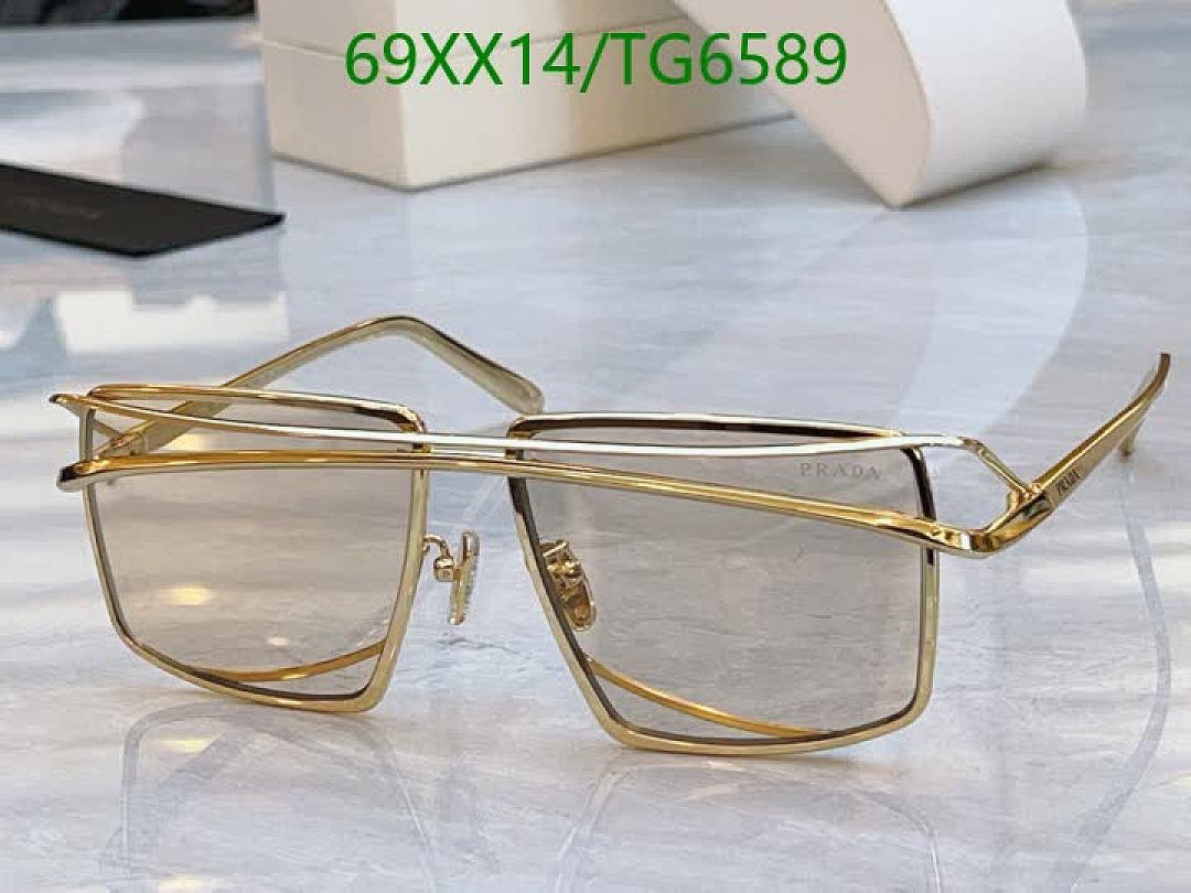 Prada-Glasses Code: TG6589 $: 69USD