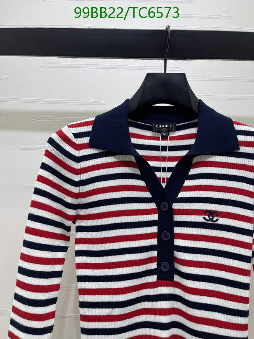 Chanel-Clothing Code: TC6573 $: 99USD