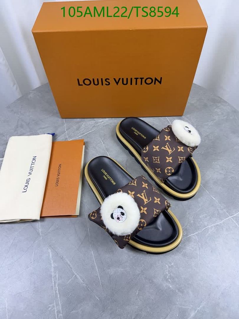LV-Shoes(Men) Code: TS8594 $: 105USD
