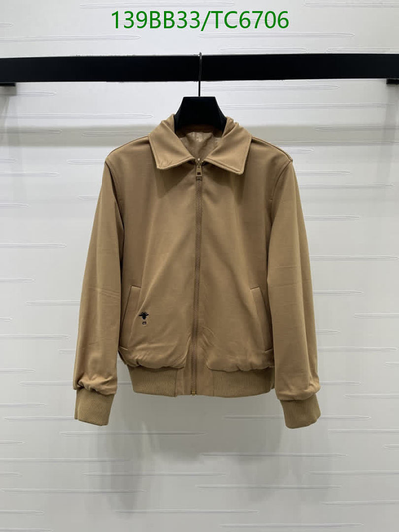 Dior-Clothing Code: TC6706 $: 139USD
