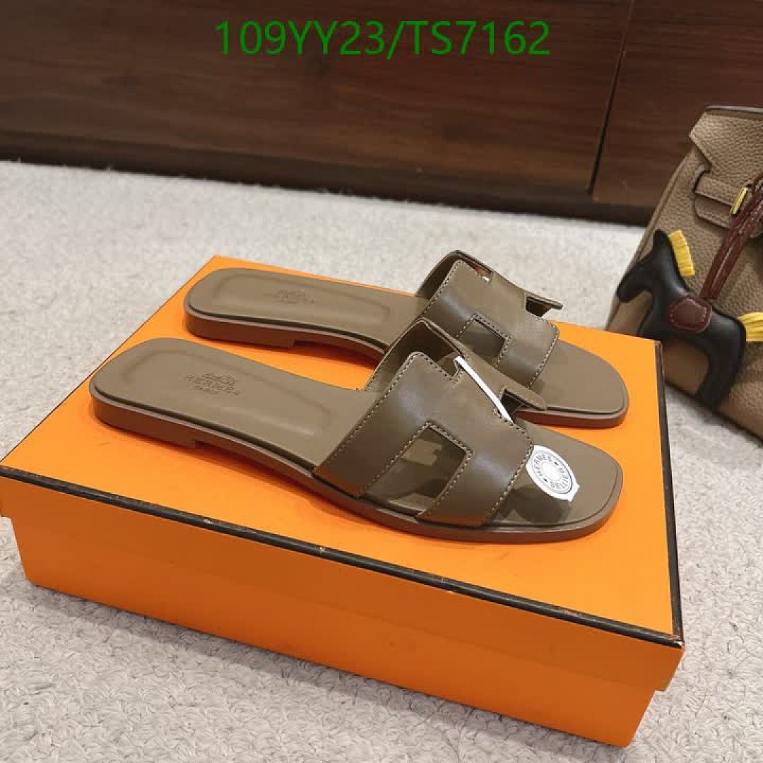 Hermes-Shoes(Women) Code: TS7162 $: 109USD