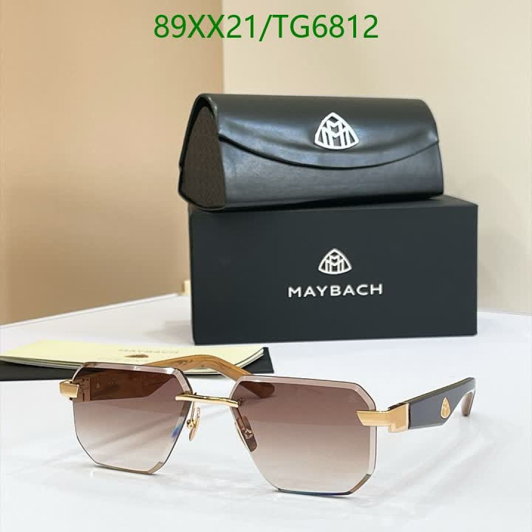 Maybach-Glasses Code: TG6812 $: 89USD