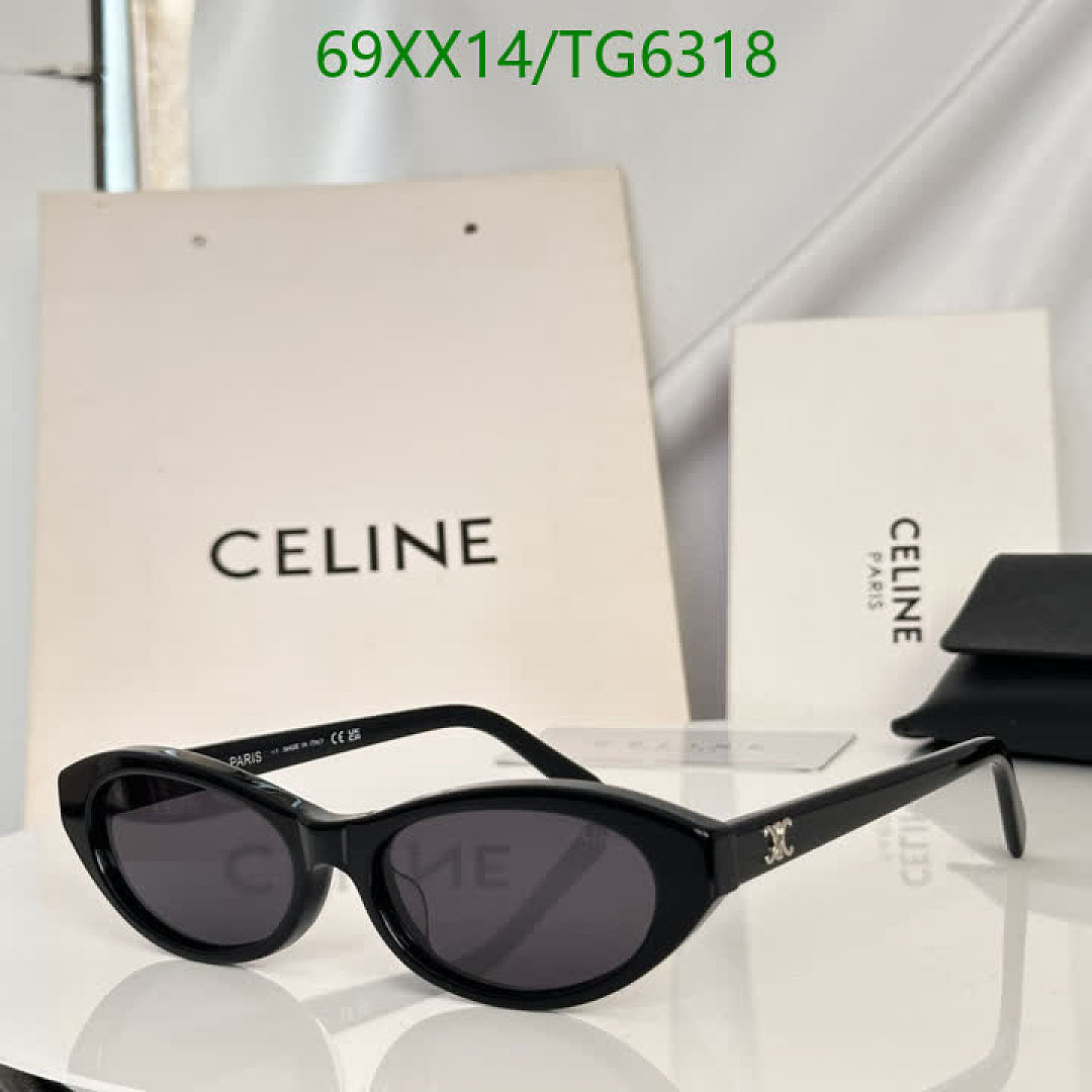 Celine-Glasses Code: TG6318 $: 69USD
