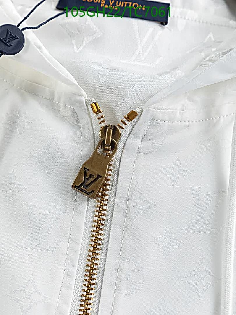 LV-Clothing Code: TC7061 $: 105USD