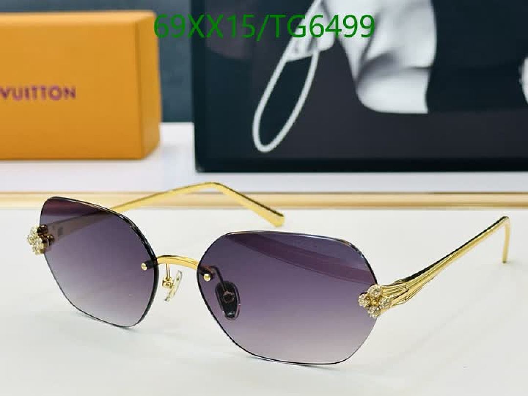 LV-Glasses Code: TG6499 $: 69USD