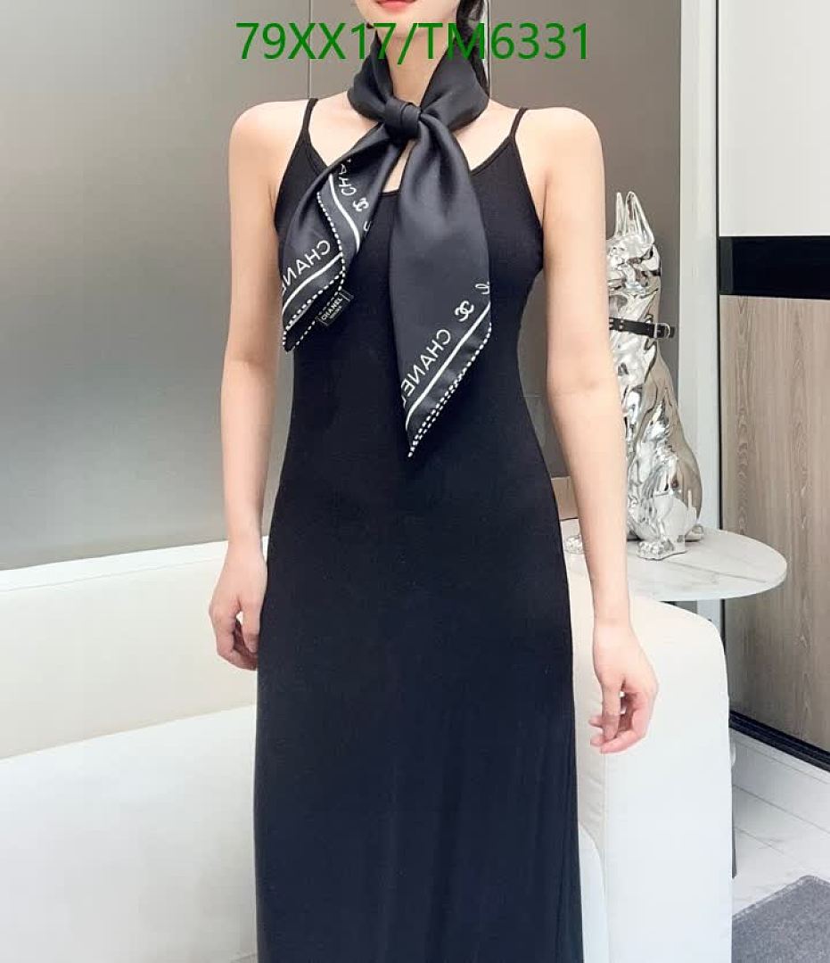 Chanel-Scarves Code: TM6331 $: 79USD