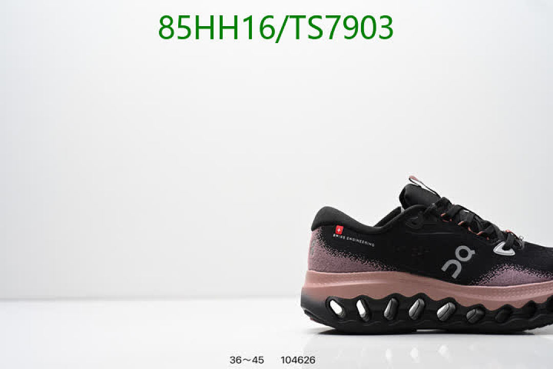 On Running Cloudsurfer-Shoes(Men) Code: TS7903 $: 85USD