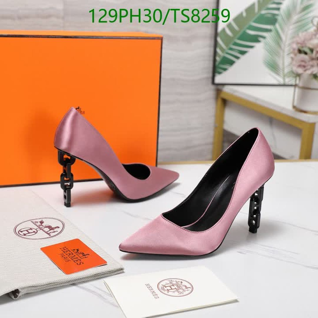 Hermes-Shoes(Women) Code: TS8259 $: 129USD