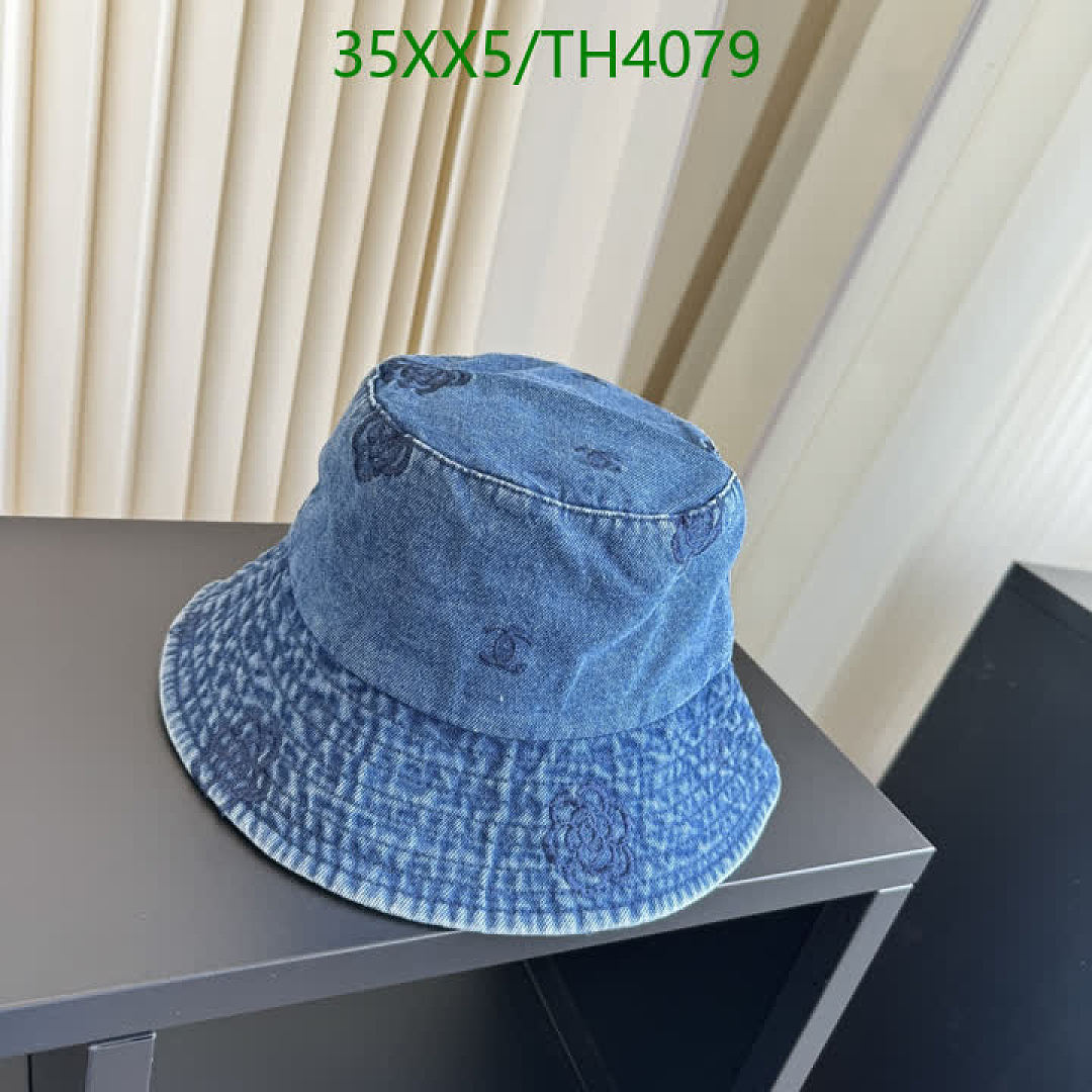 Chanel-Hats Code: TH4079 $: 35USD