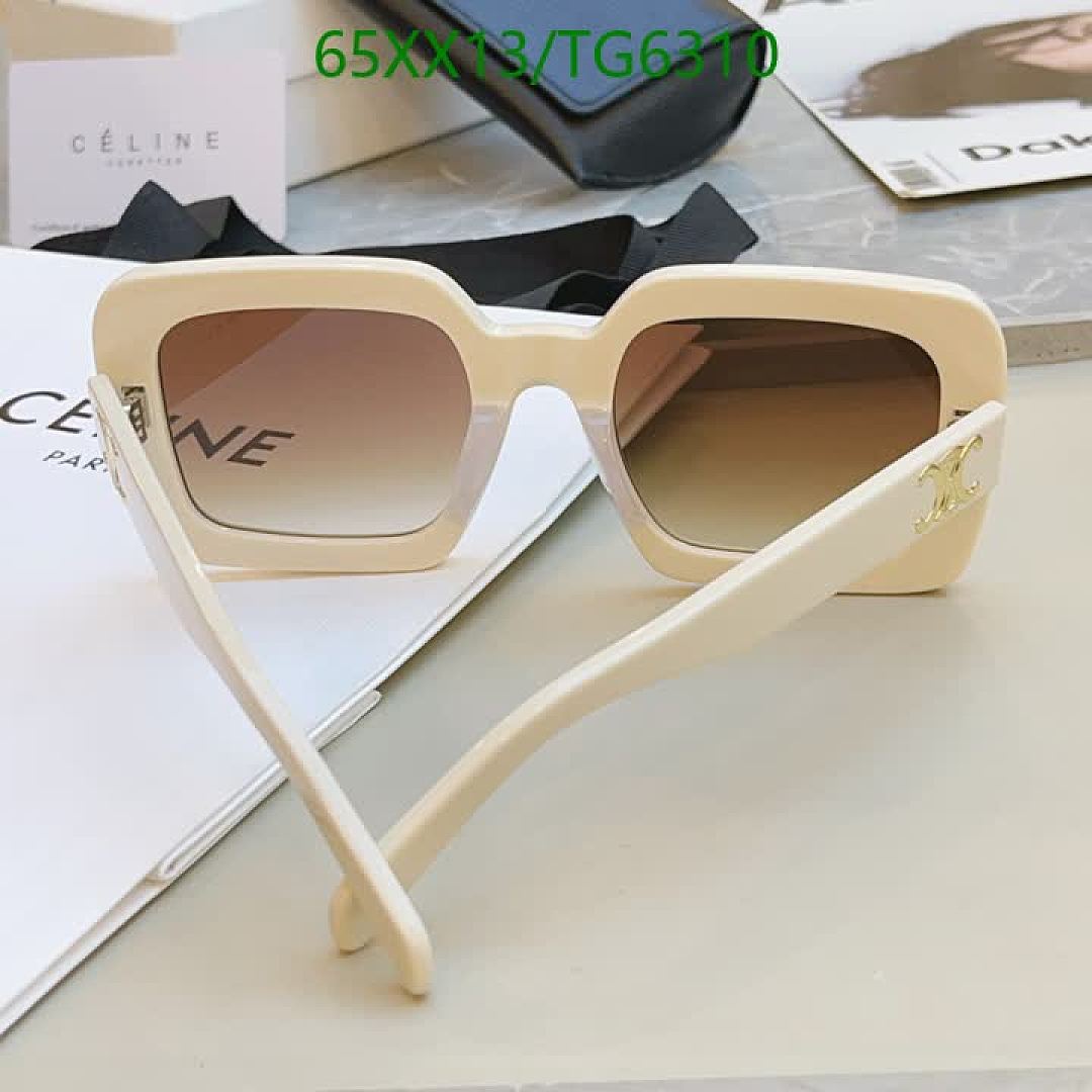 Celine-Glasses Code: TG6310 $: 65USD
