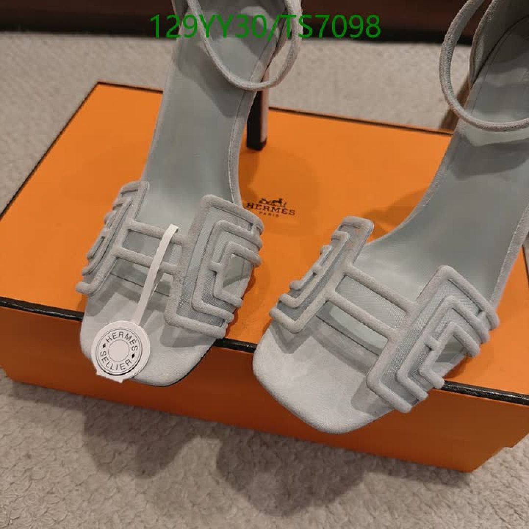 Hermes-Shoes(Women) Code: TS7098 $: 129USD