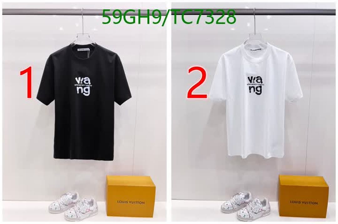 Alexander Wang-Clothing Code: TC7328 $: 59USD