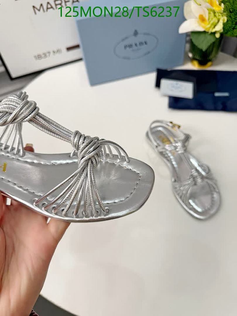 Prada-Shoes(Women) Code: TS6237 $: 125USD