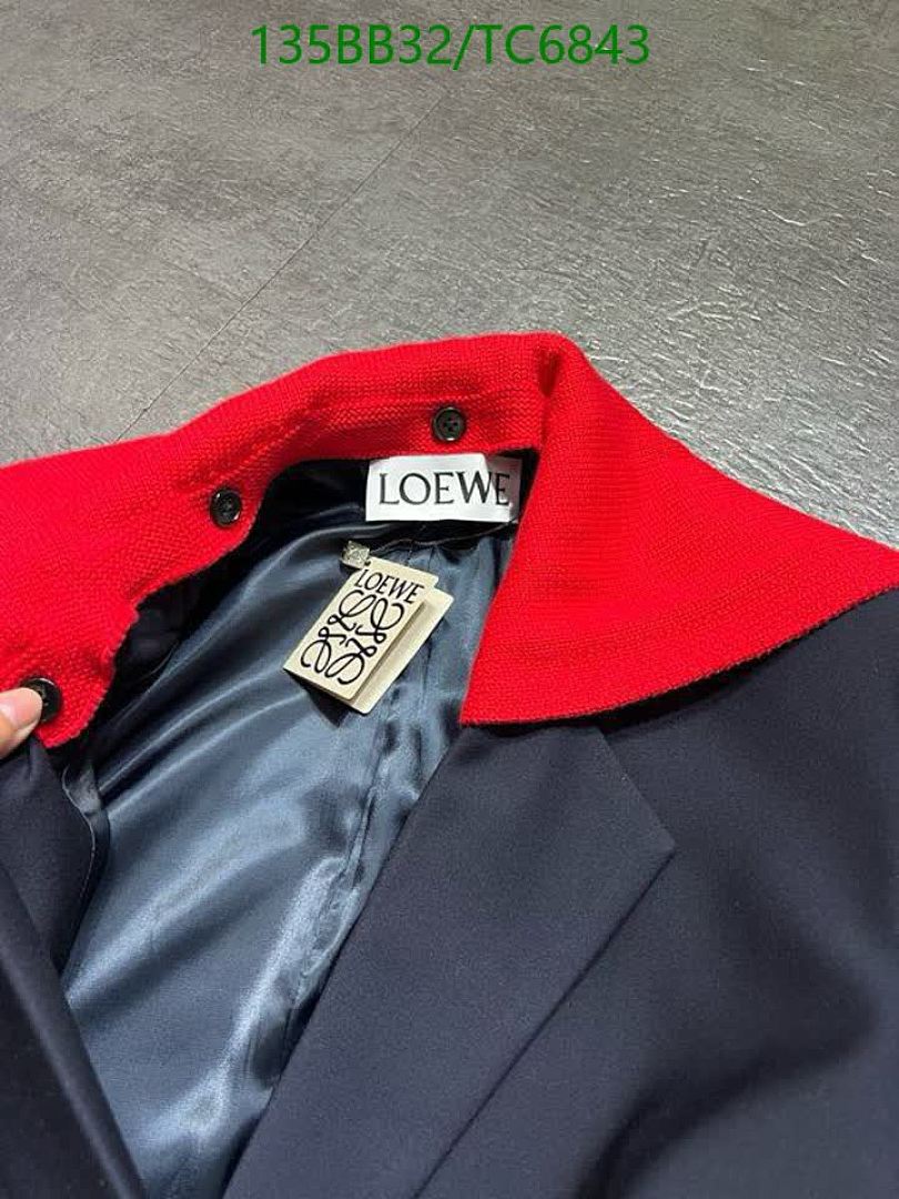 Loewe-Clothing Code: TC6843 $: 135USD