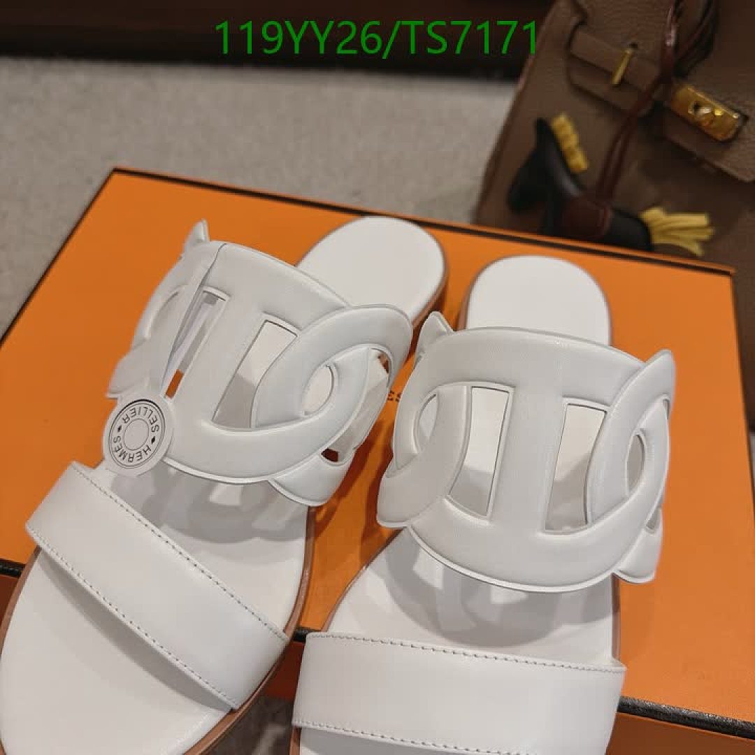 Hermes-Shoes(Women) Code: TS7171 $: 119USD
