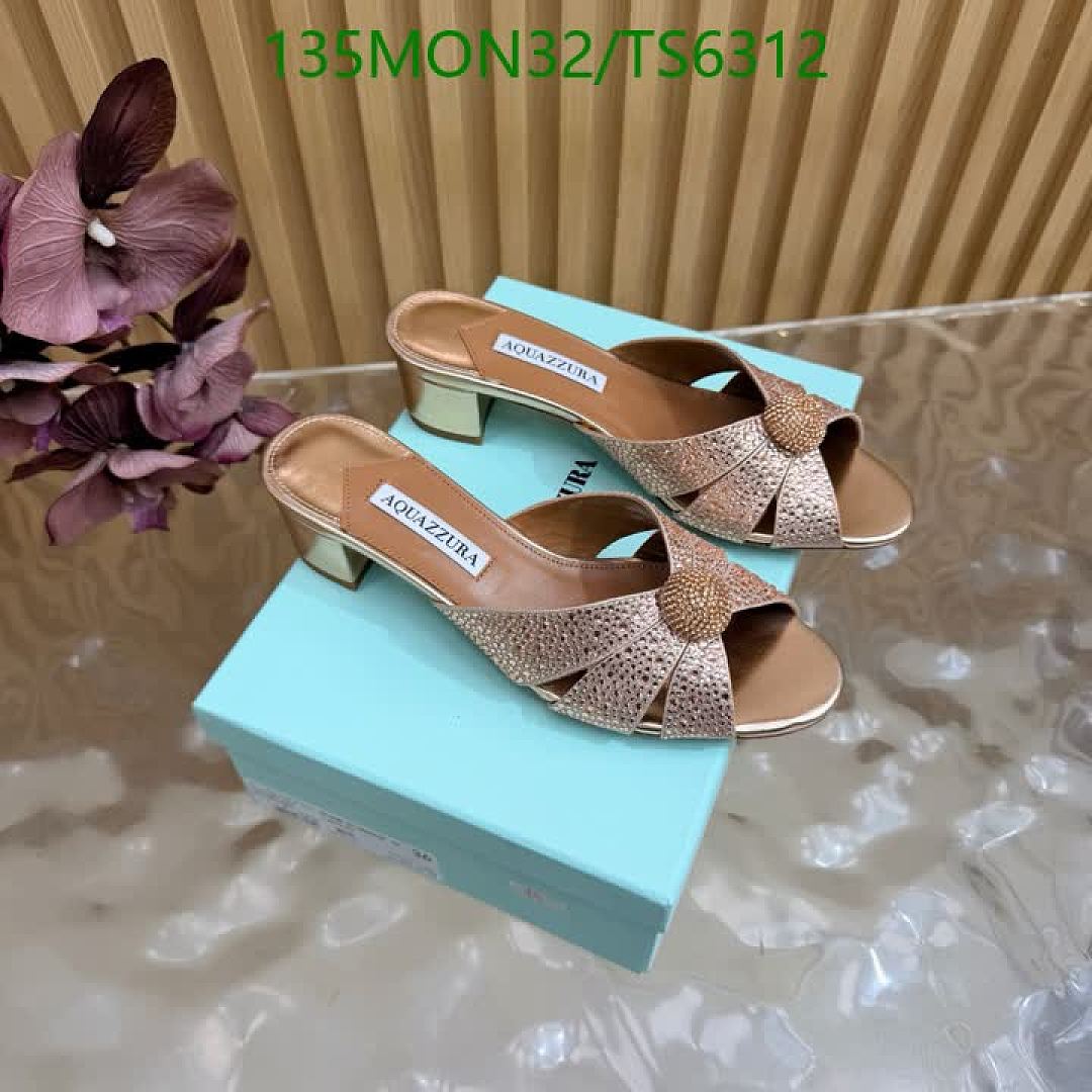 Aquazzura-Shoes(Women) Code: TS6312 $: 135USD