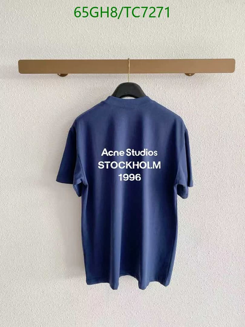 Acne Studios-Clothing Code: TC7271 $: 65USD