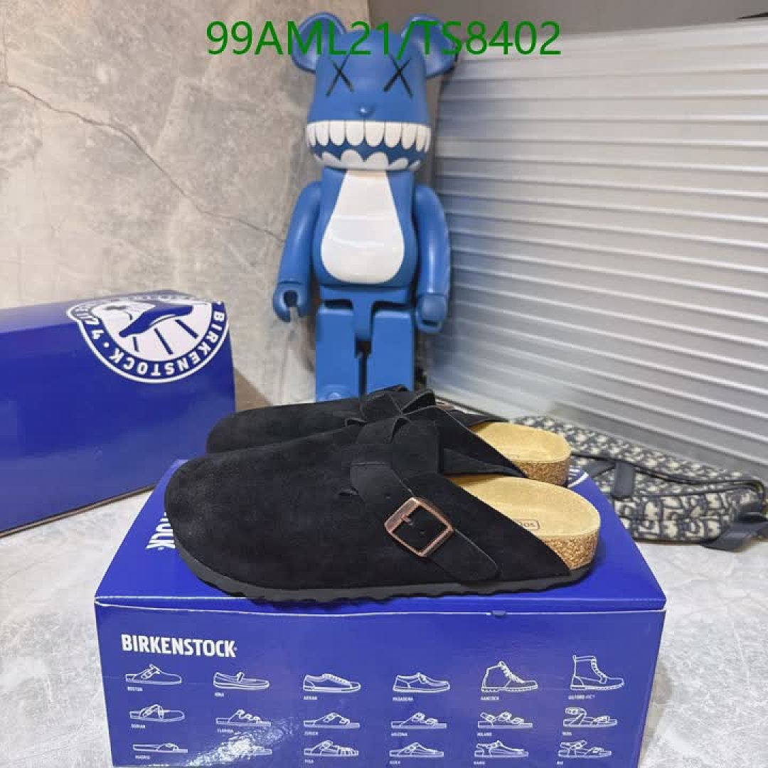 Birkenstock-Shoes(Men) Code: TS8402 $: 99USD
