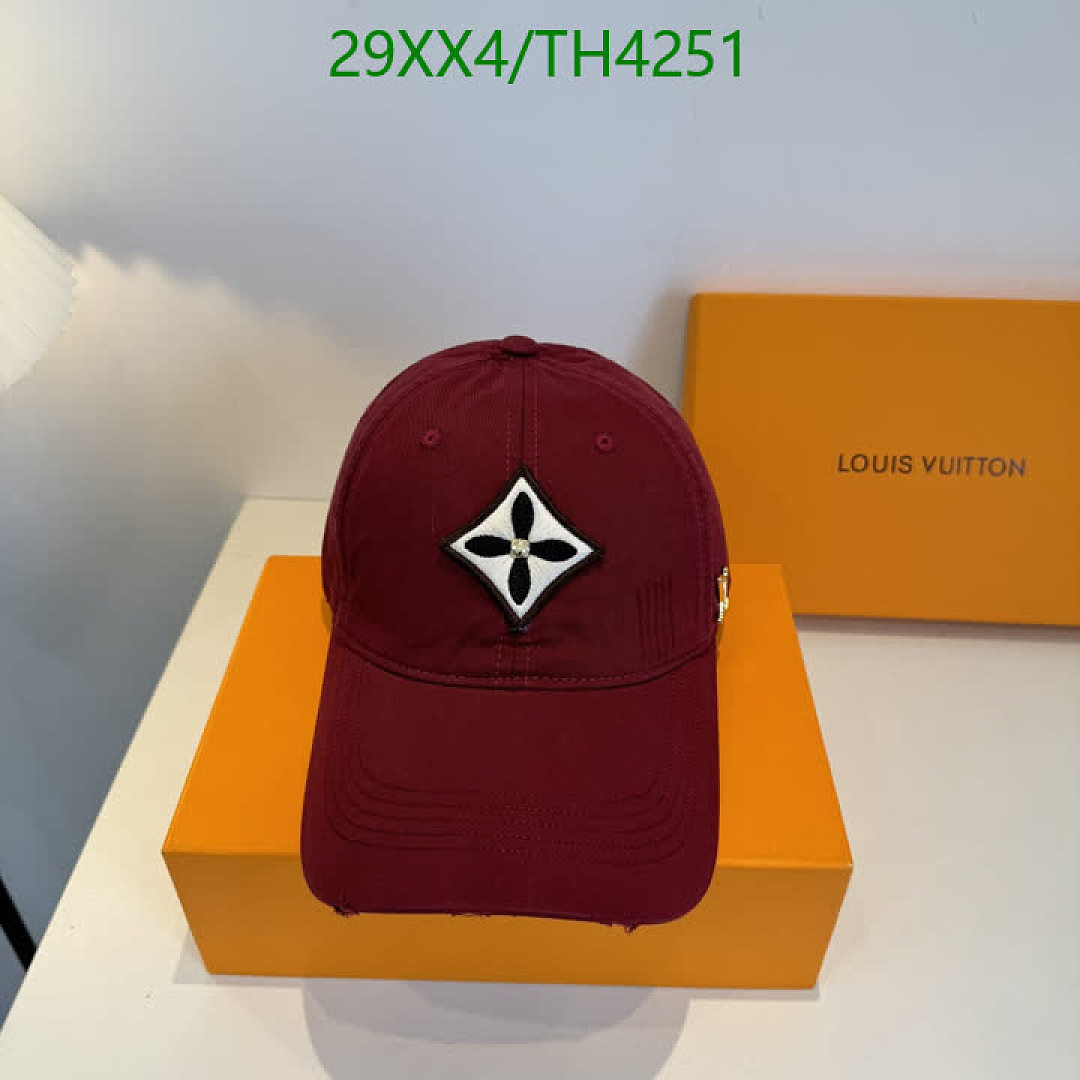 LV-Hats Code: TH4251 $: 29USD