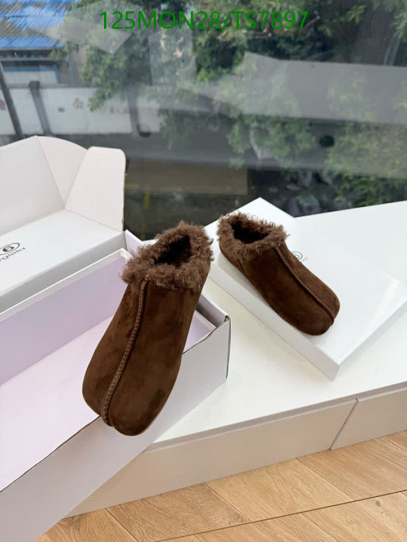 Maison Margiela-Shoes(Women) Code: TS7897 $: 125USD