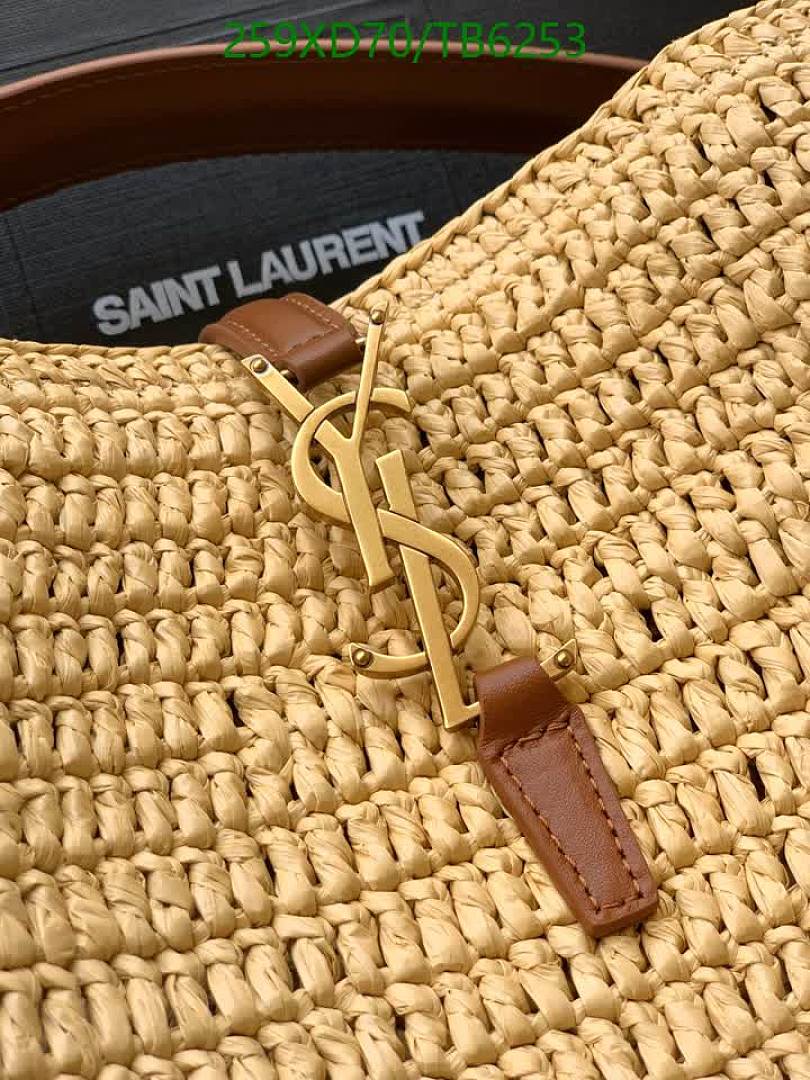 YSL-Bags(5A) Code: TB6253 $: 259USD