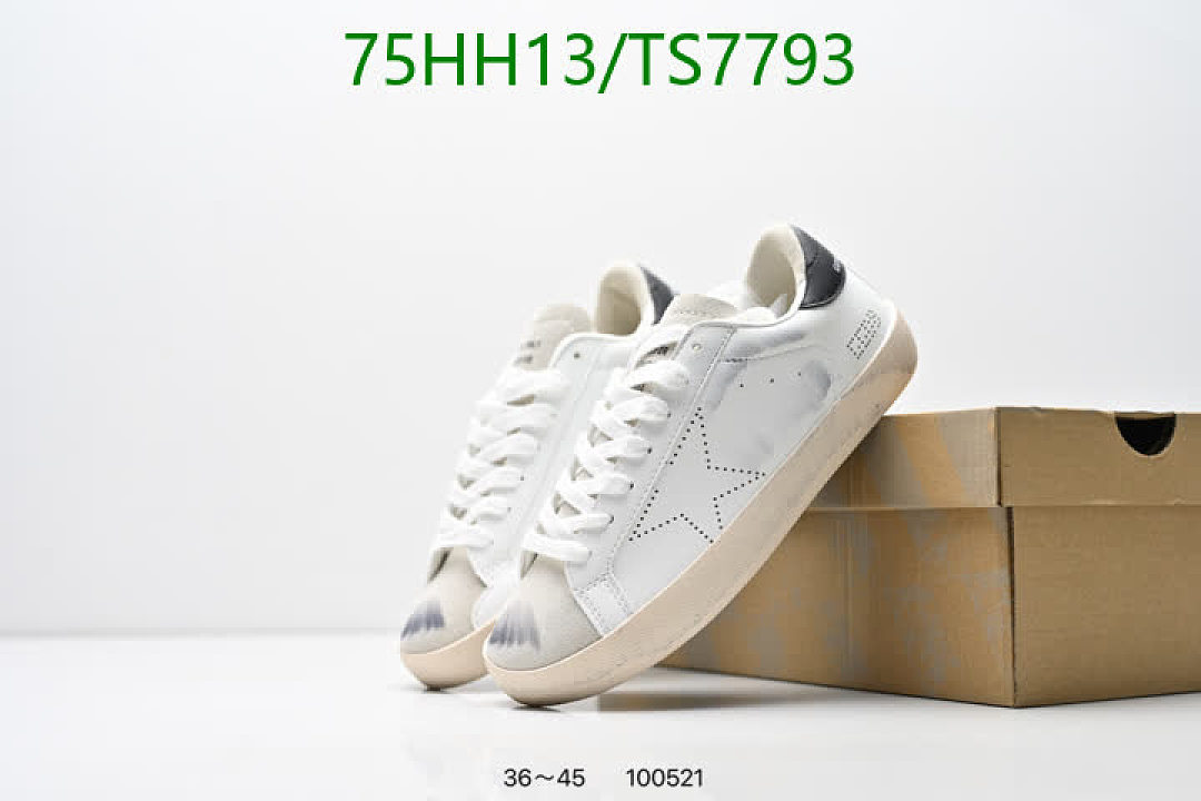 Golden Goose-Shoes(Men) Code: TS7793 $: 75USD