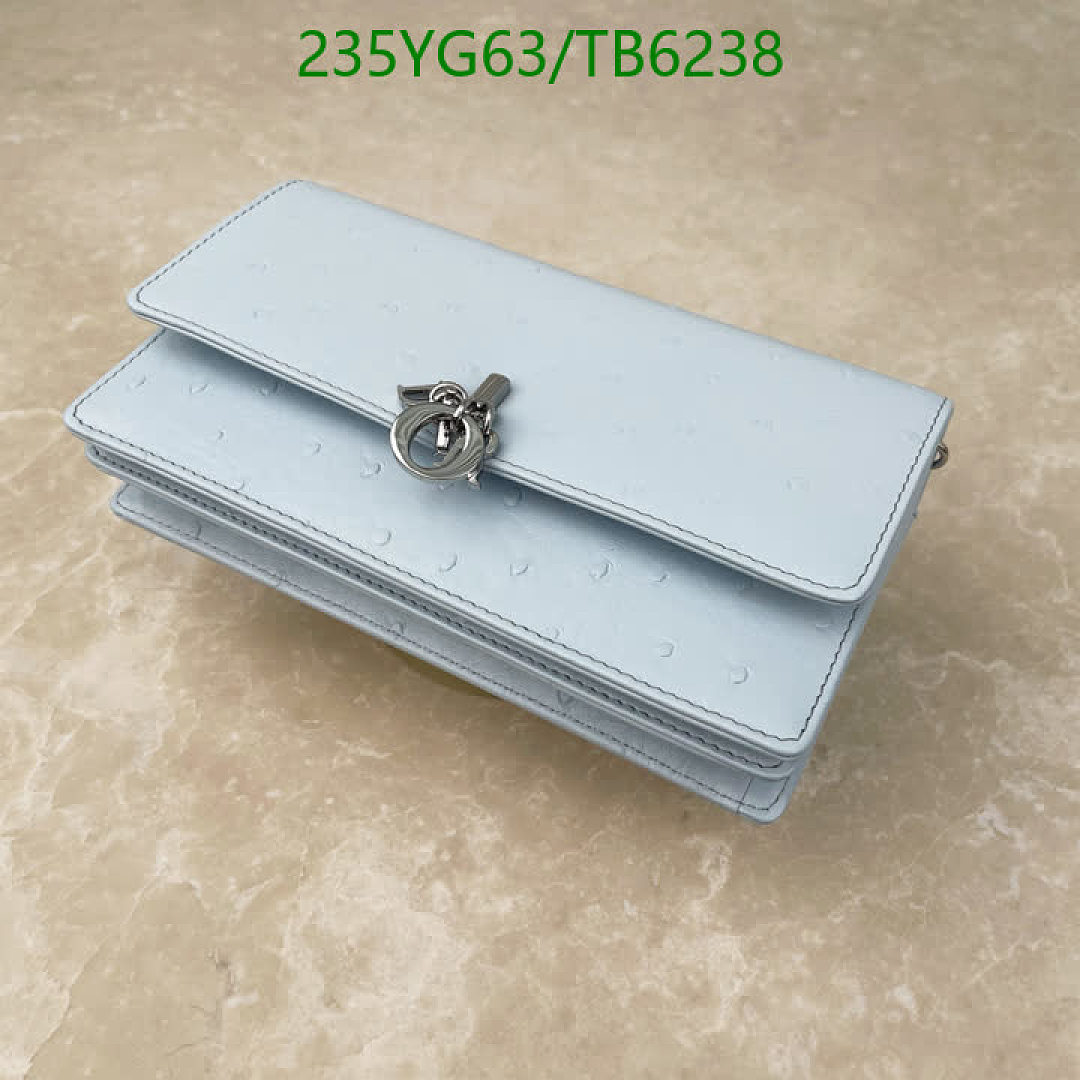 Dior-Bags(5A) Code: TB6238 $: 235USD