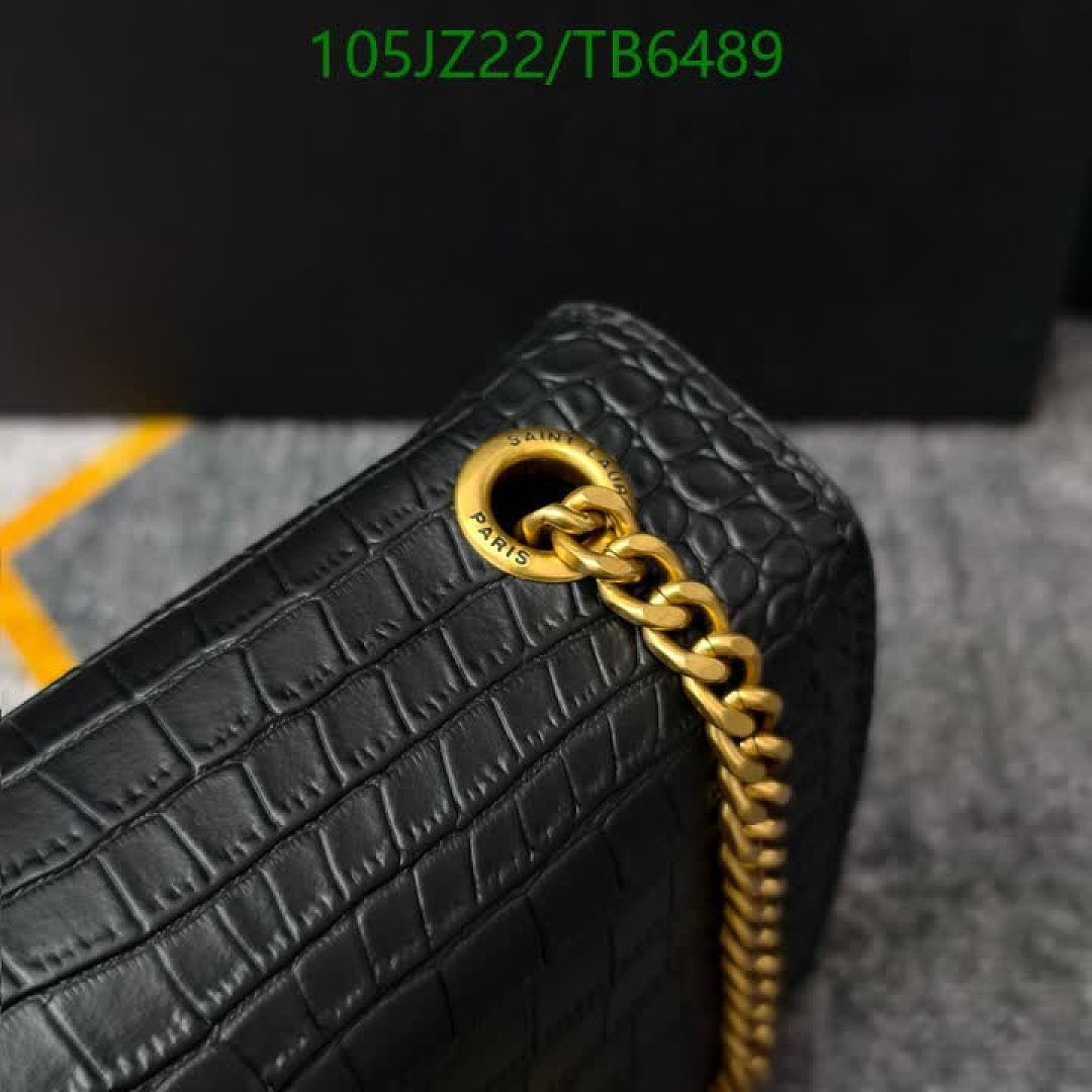 YSL-Bags(4A) Code: TB6489 $: 105USD