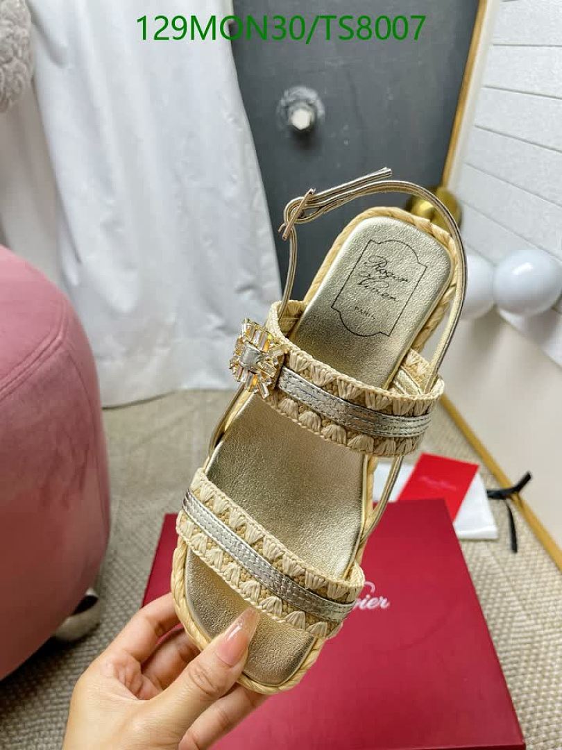 Roger Vivier-Shoes(Women) Code: TS8007 $: 129USD