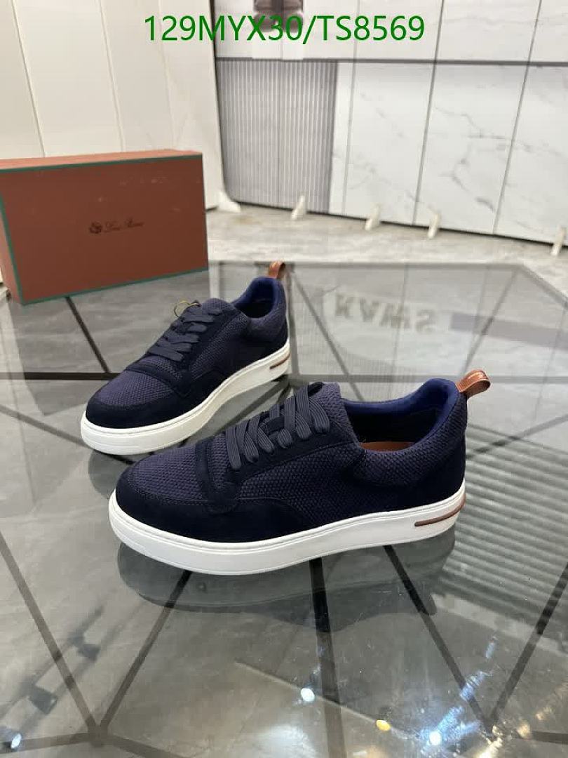 Loro Piana-Shoes(Men) Code: TS8569 $: 129USD