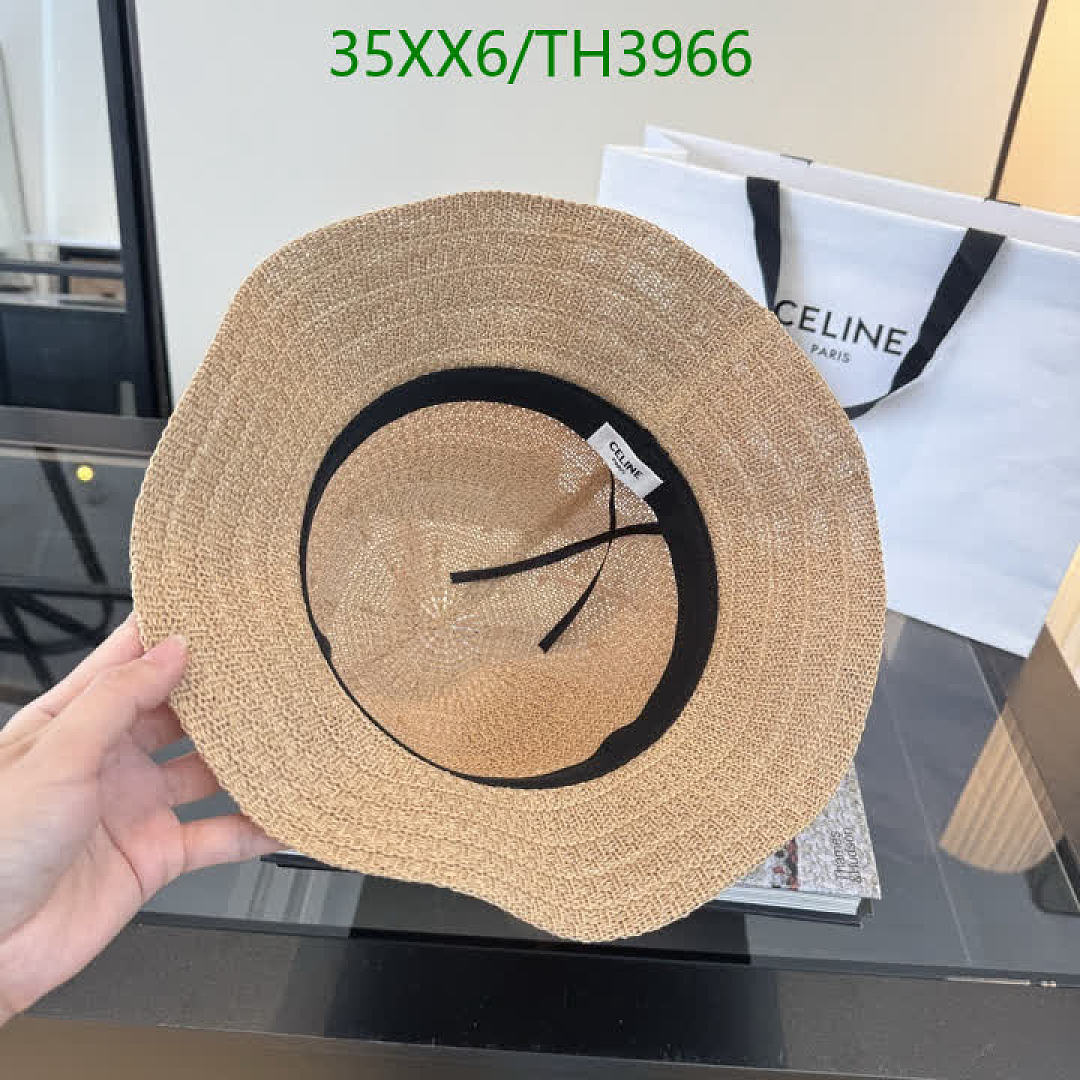 Celine-Hats Code: TH3966 $: 35USD