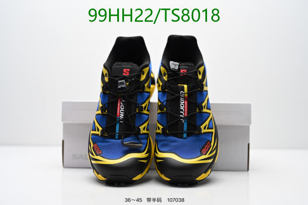 Salomon-Shoes(Men) Code: TS8018 $: 99USD
