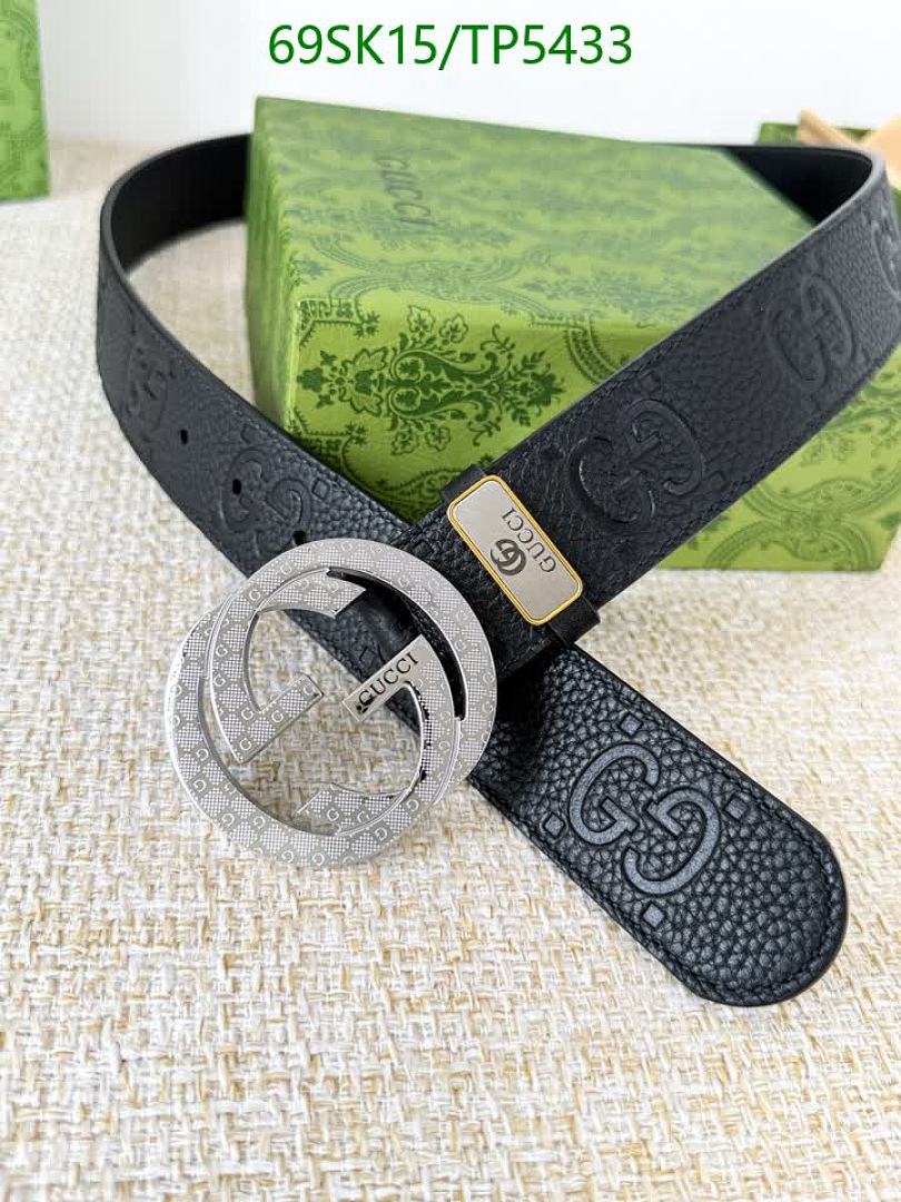 Gucci-Belts Code: TP5433 $: 69USD