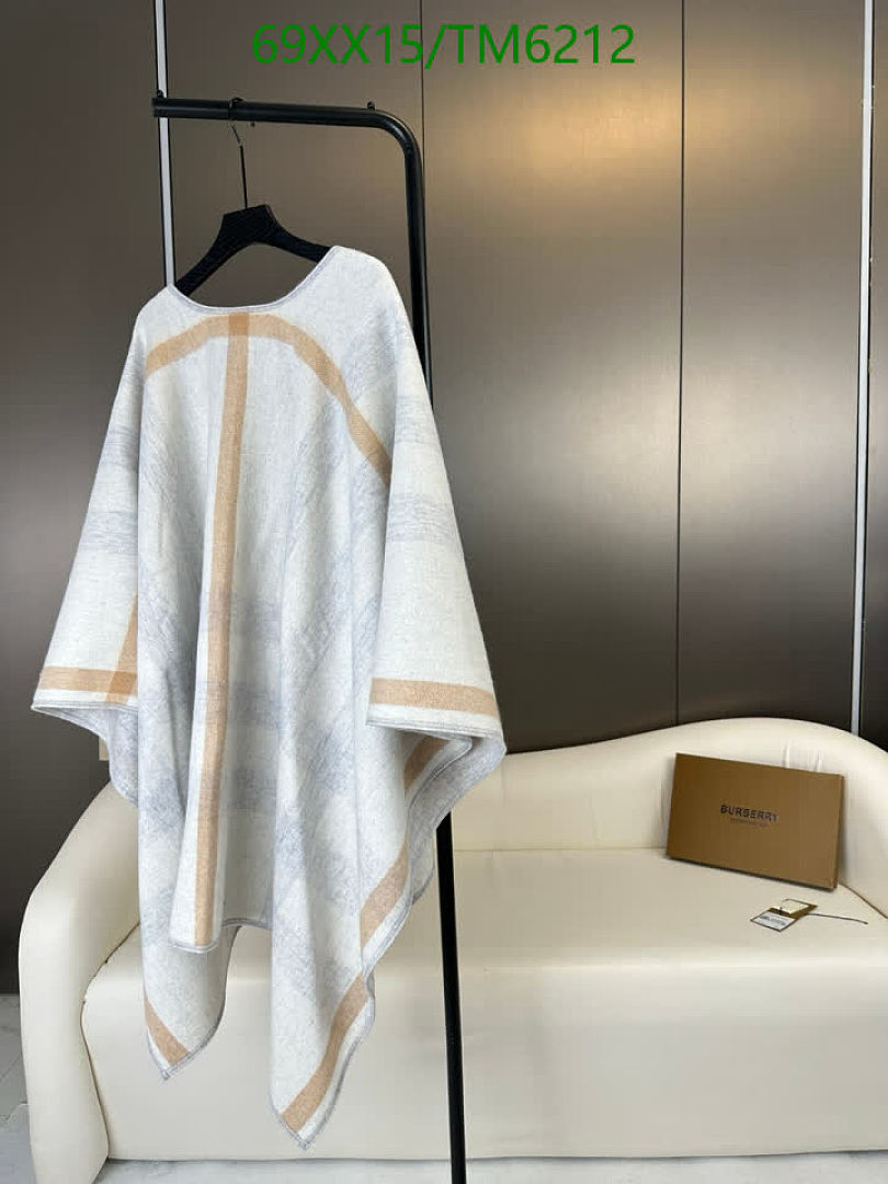 Burberry-Scarves Code: TM6212 $: 69USD