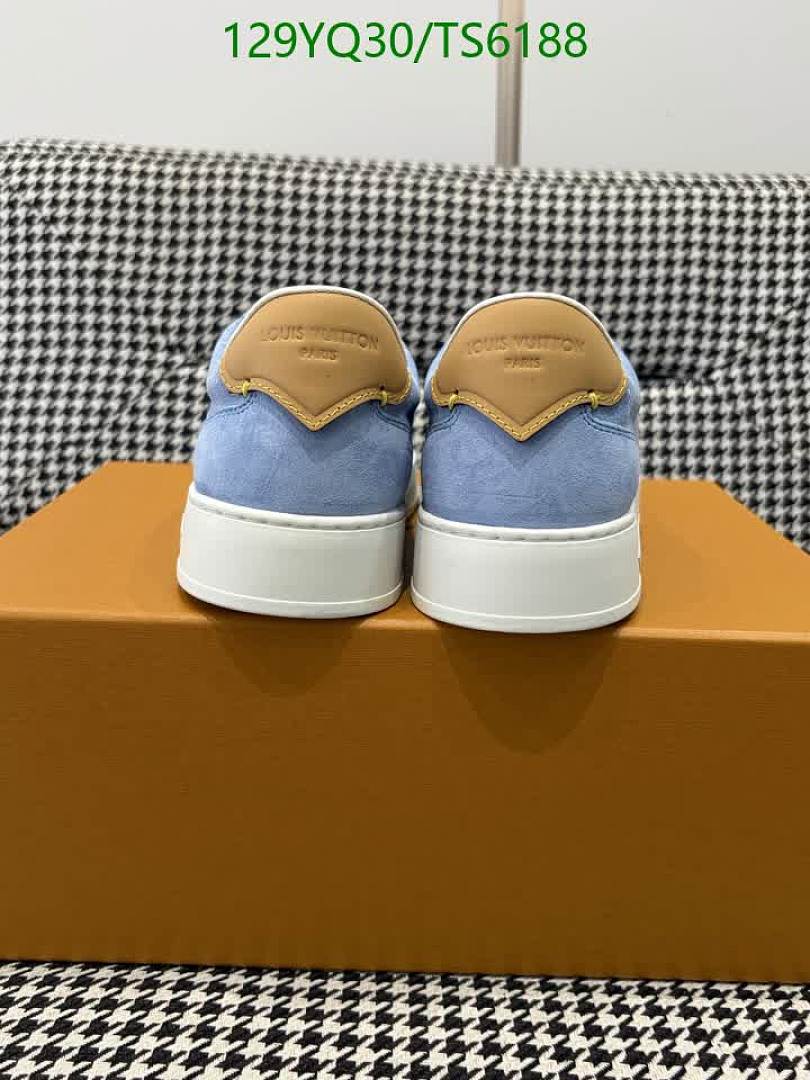 LV-Shoes(Women) Code: TS6188 $: 129USD
