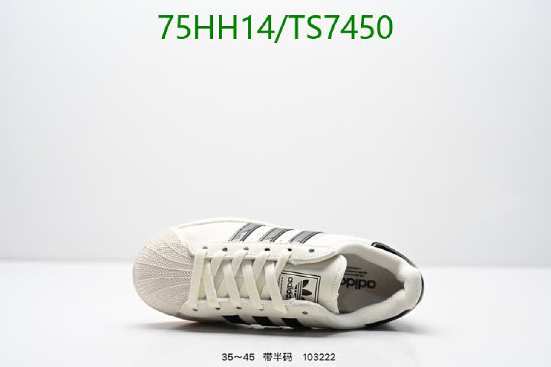 Adidas-Shoes(Women) Code: TS7450 $: 75USD