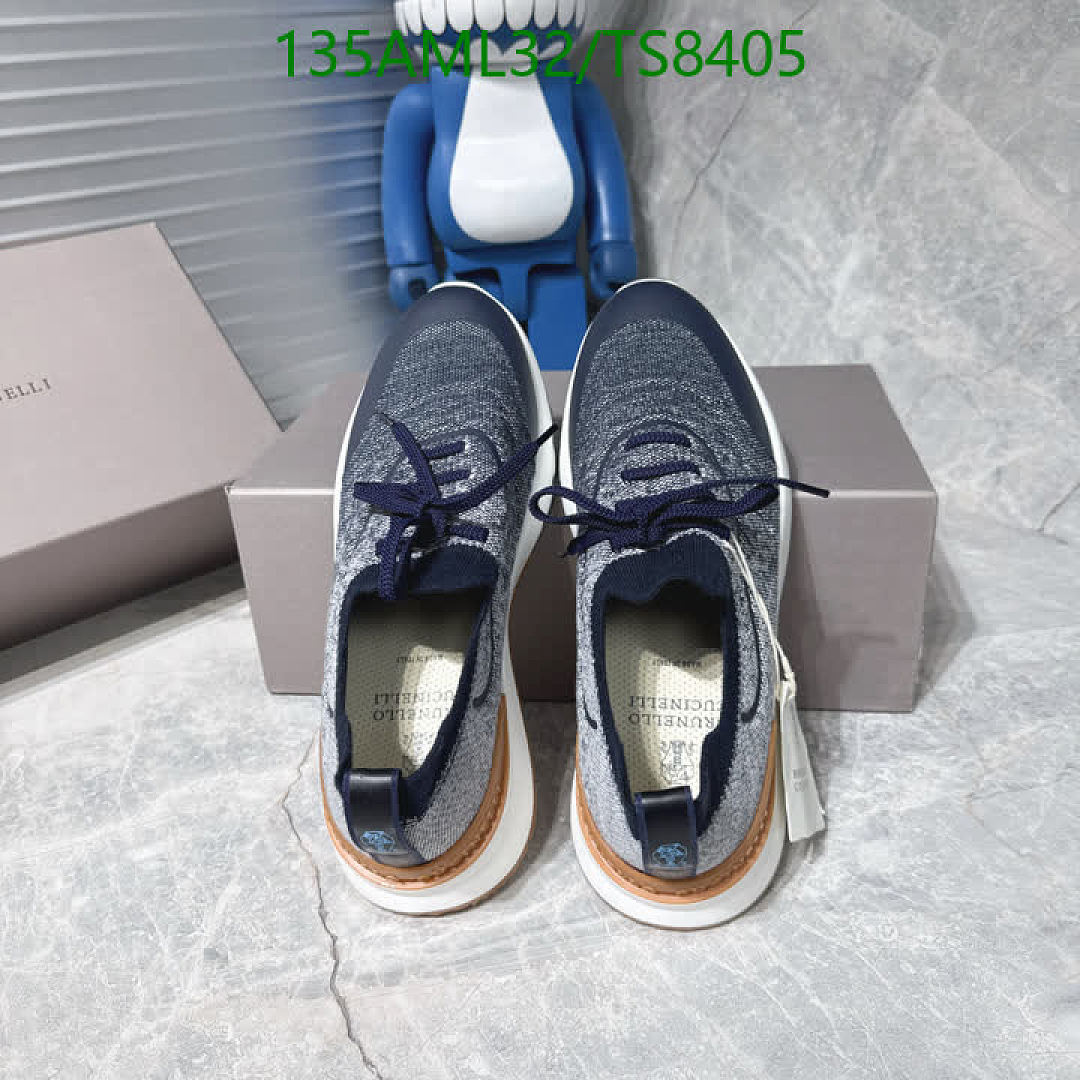 Brunello Cucinelli-Shoes(Men) Code: TS8405 $: 135USD