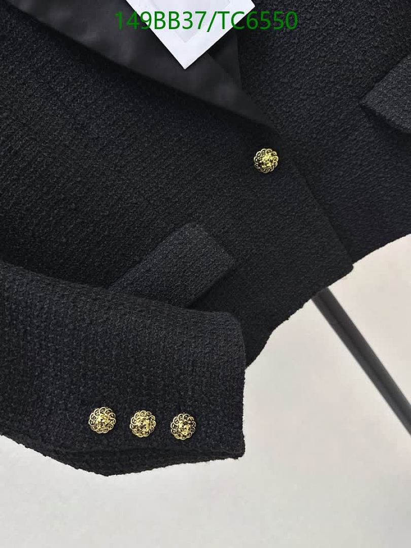 Chanel-Clothing Code: TC6550 $: 149USD