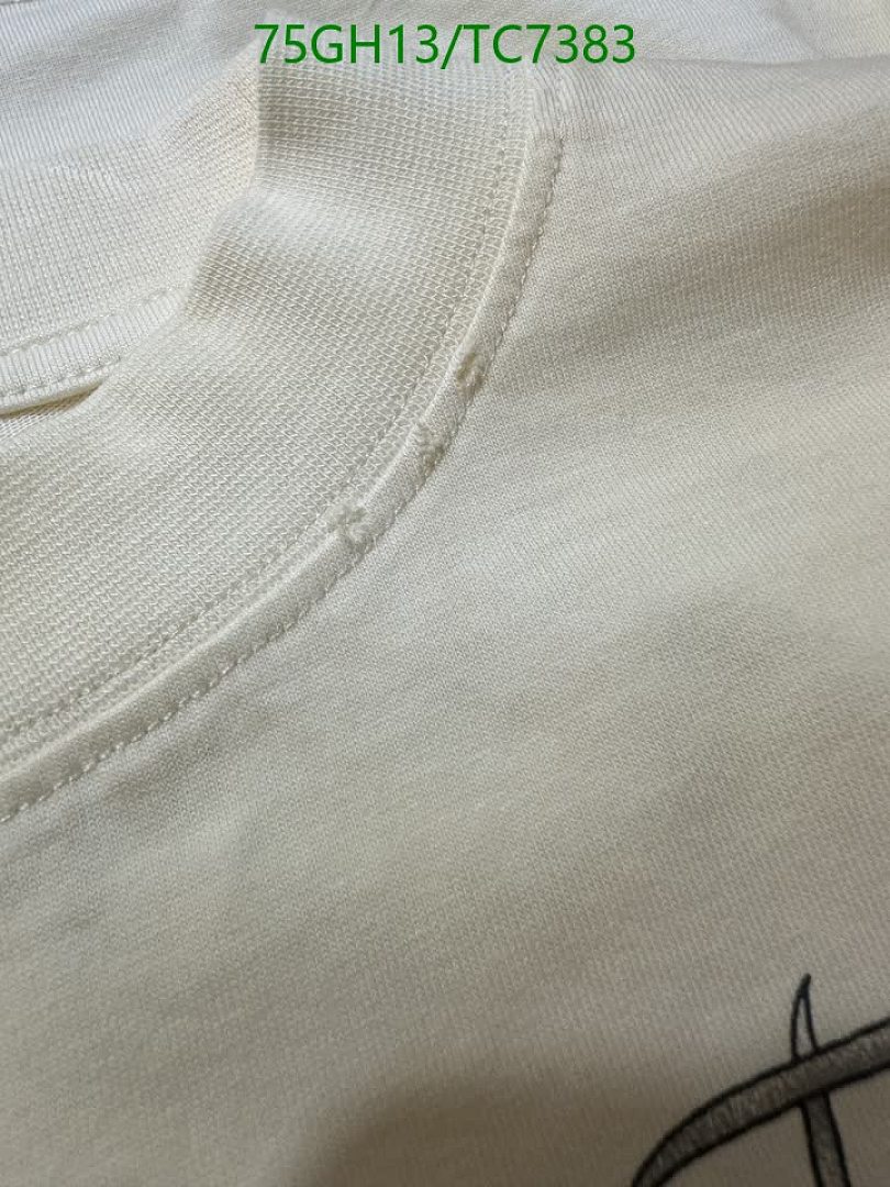 Balenciaga-Clothing Code: TC7383 $: 75USD