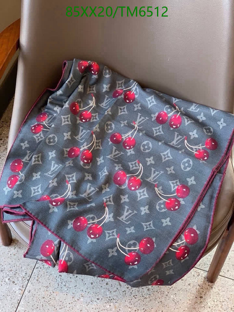 LV-Scarves Code: TM6512 $: 85USD