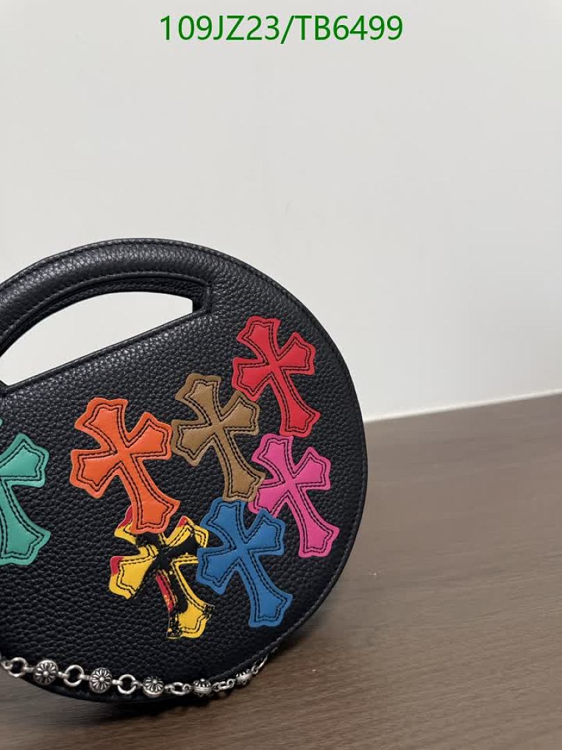 Handbags-Chrome Hearts Bags(4A) Code: TB6499 $: 109USD