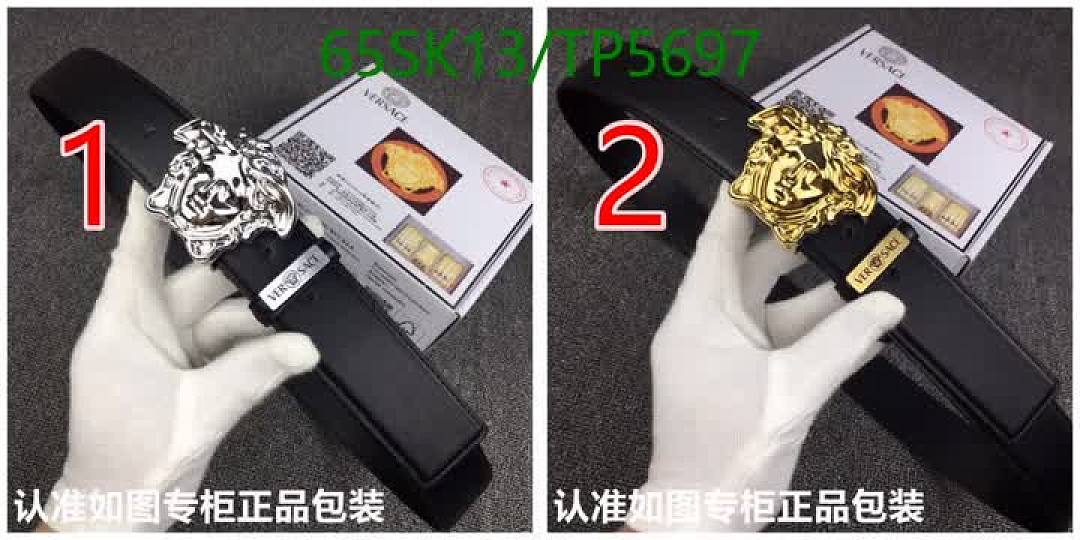 Versace-Belts Code: TP5697 $: 65USD