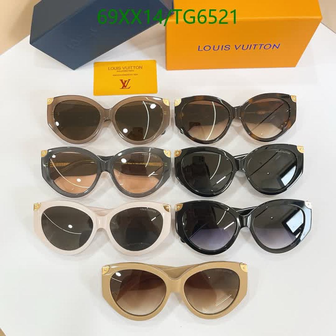 LV-Glasses Code: TG6521 $: 69USD