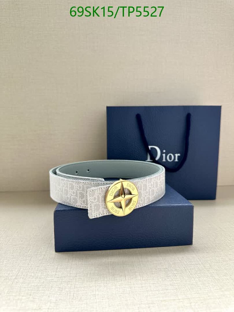 Dior-Belts Code: TP5527 $: 69USD