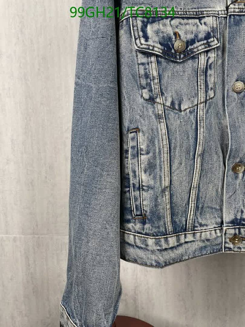 Miu Miu-Clothing Code: TC8134 $: 99USD