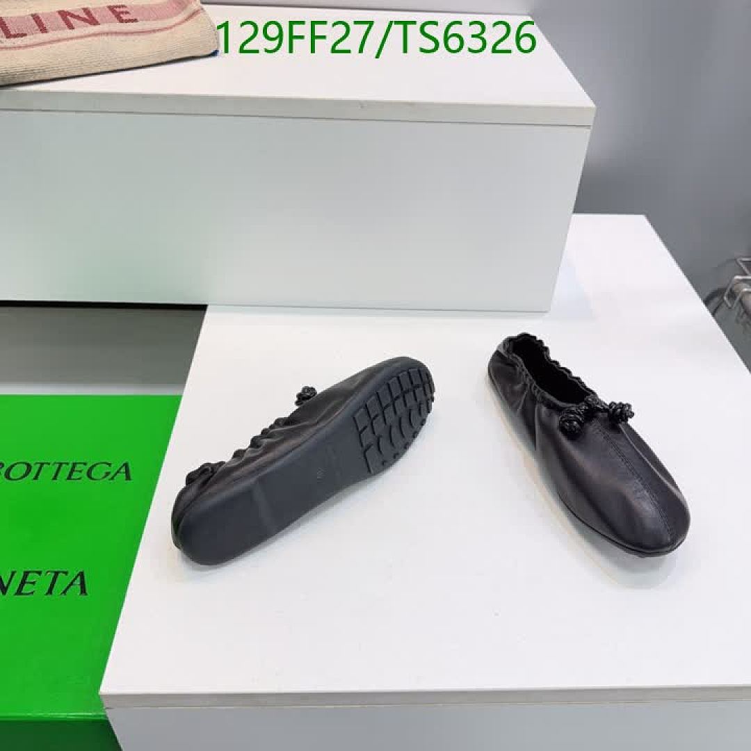 BV-Shoes(Women) Code: TS6326 $: 129USD