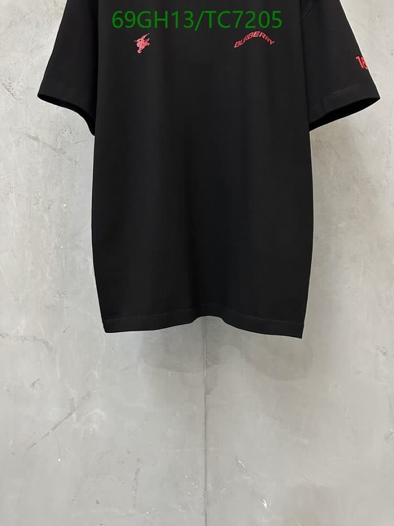 Burberry-Clothing Code: TC7205 $: 69USD