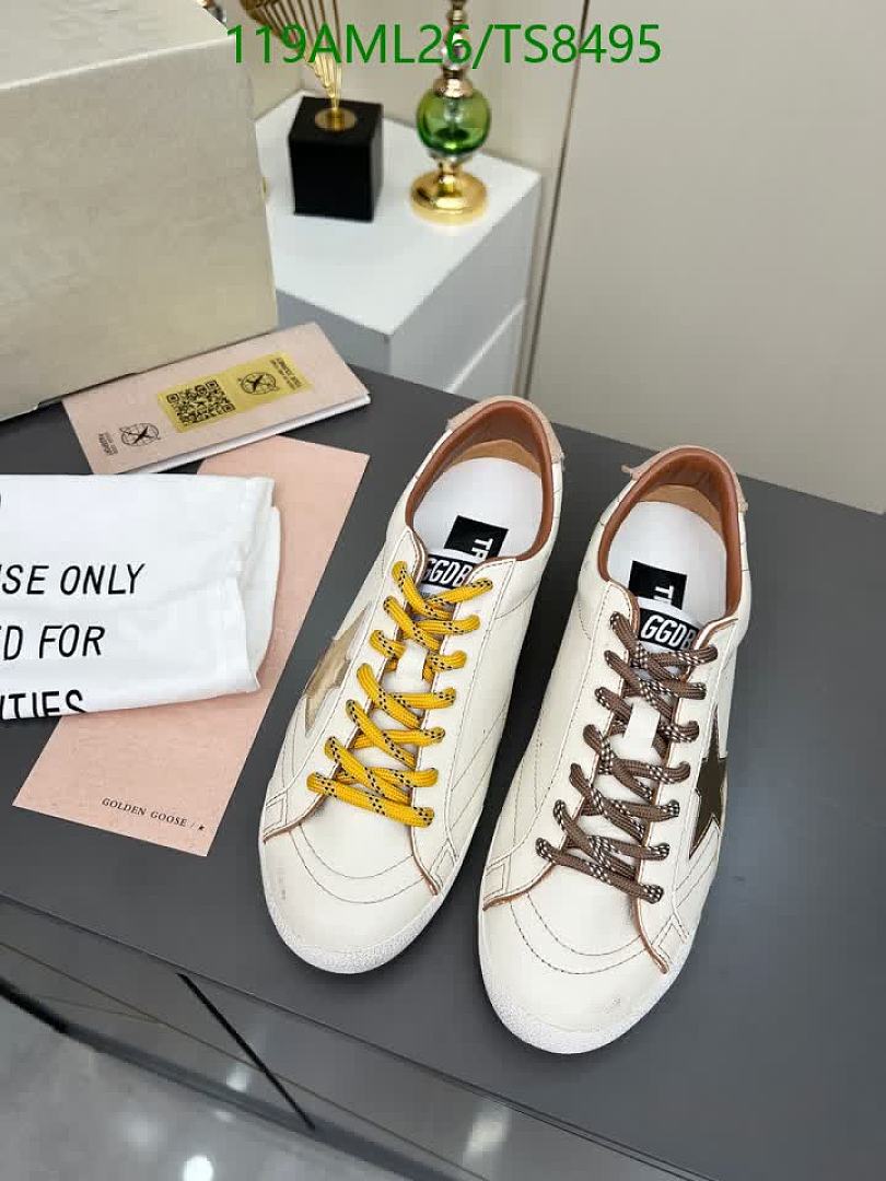 Golden Goose-Shoes(Men) Code: TS8495 $: 119USD
