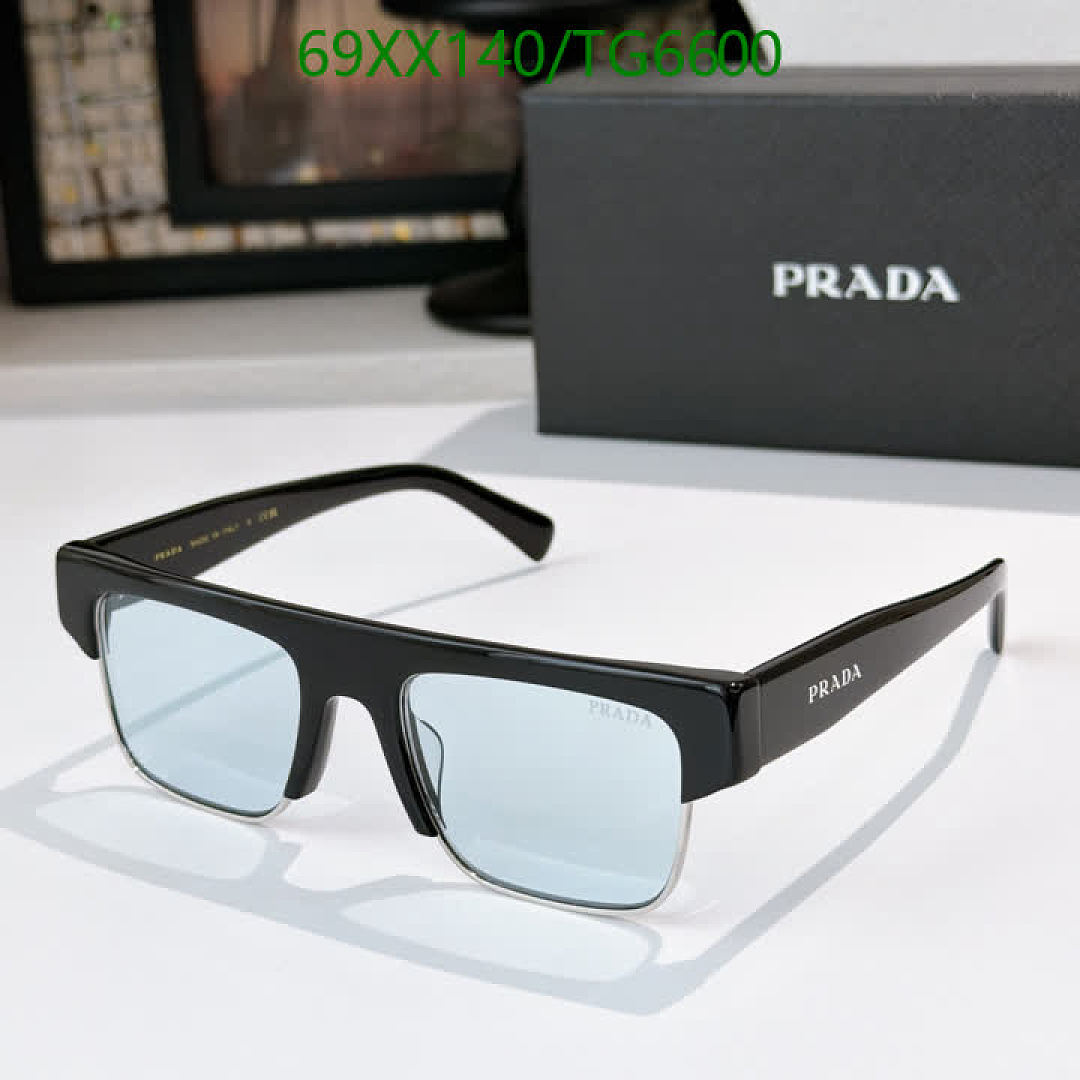 Prada-Glasses Code: TG6600 $: 69USD