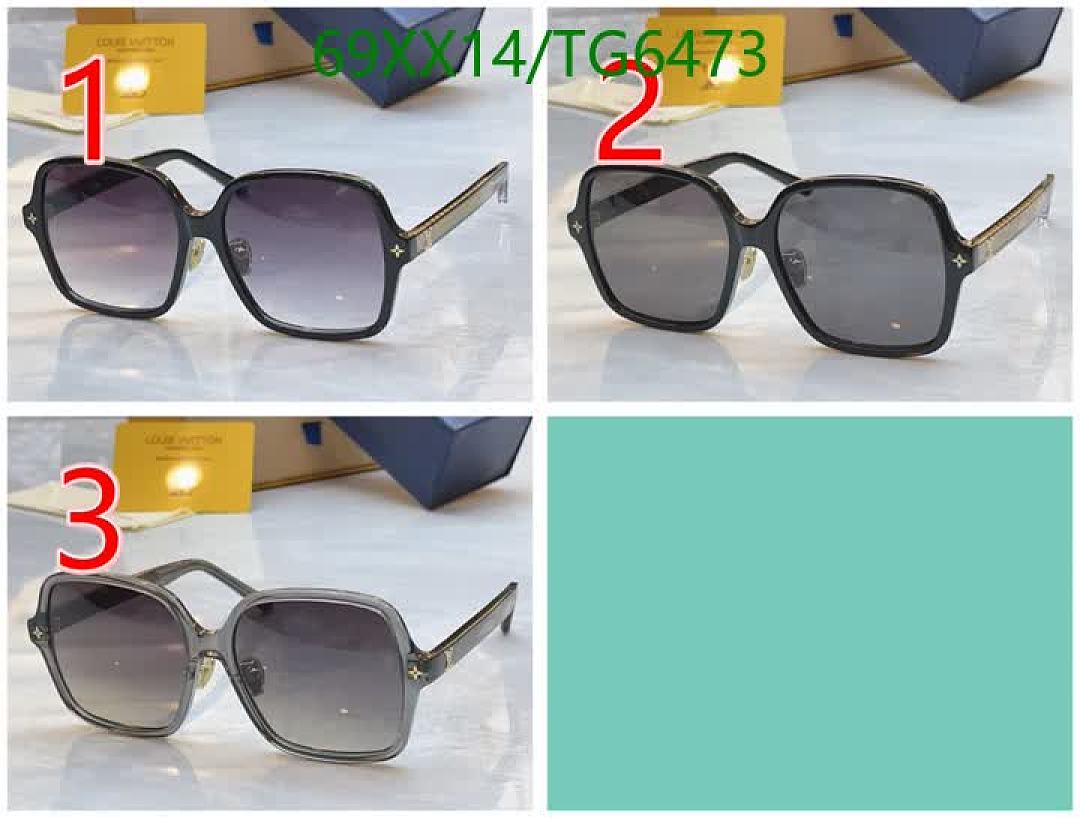 LV-Glasses Code: TG6473 $: 69USD